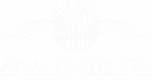 Atlas Posthotel Logo