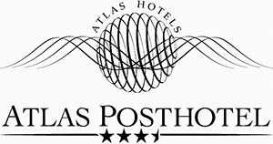Atlas Posthotel Logo